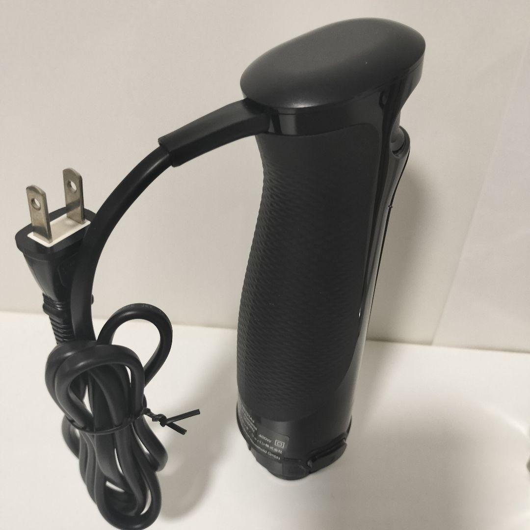 【店頭展示品】BRAUN　ブラウンマルチクイック　ハンドブレンダー　1262