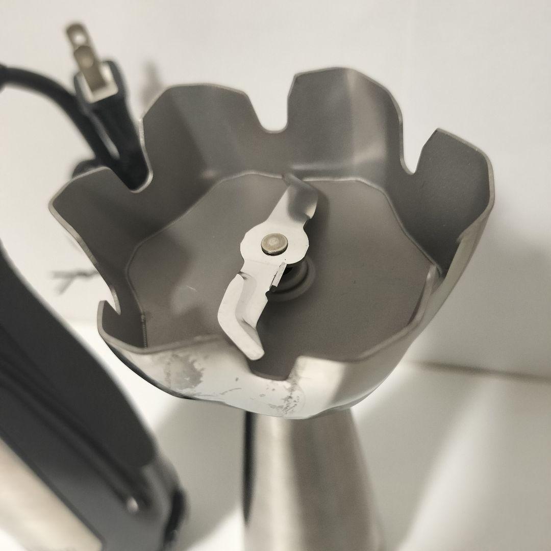 【店頭展示品】BRAUN　ブラウンマルチクイック　ハンドブレンダー　1262
