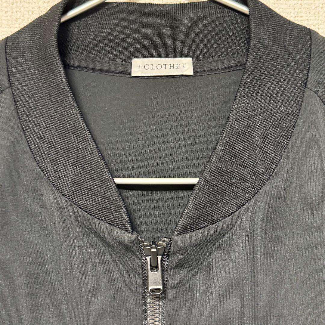 ジャケット・アウター cross clothet Matte Twist Flight Jacket