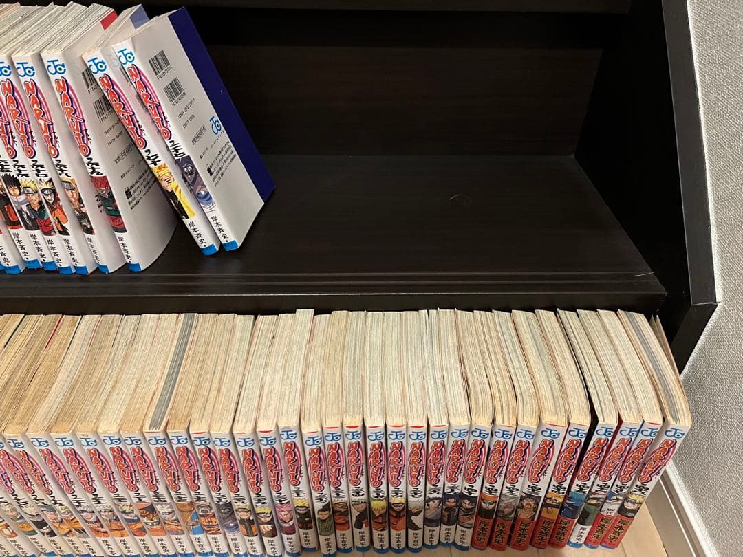 NARUTO 1〜70巻中古