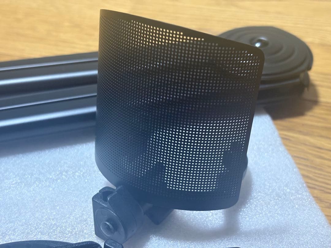 audio-technica AT2035 マイク AT8700J マイクアーム