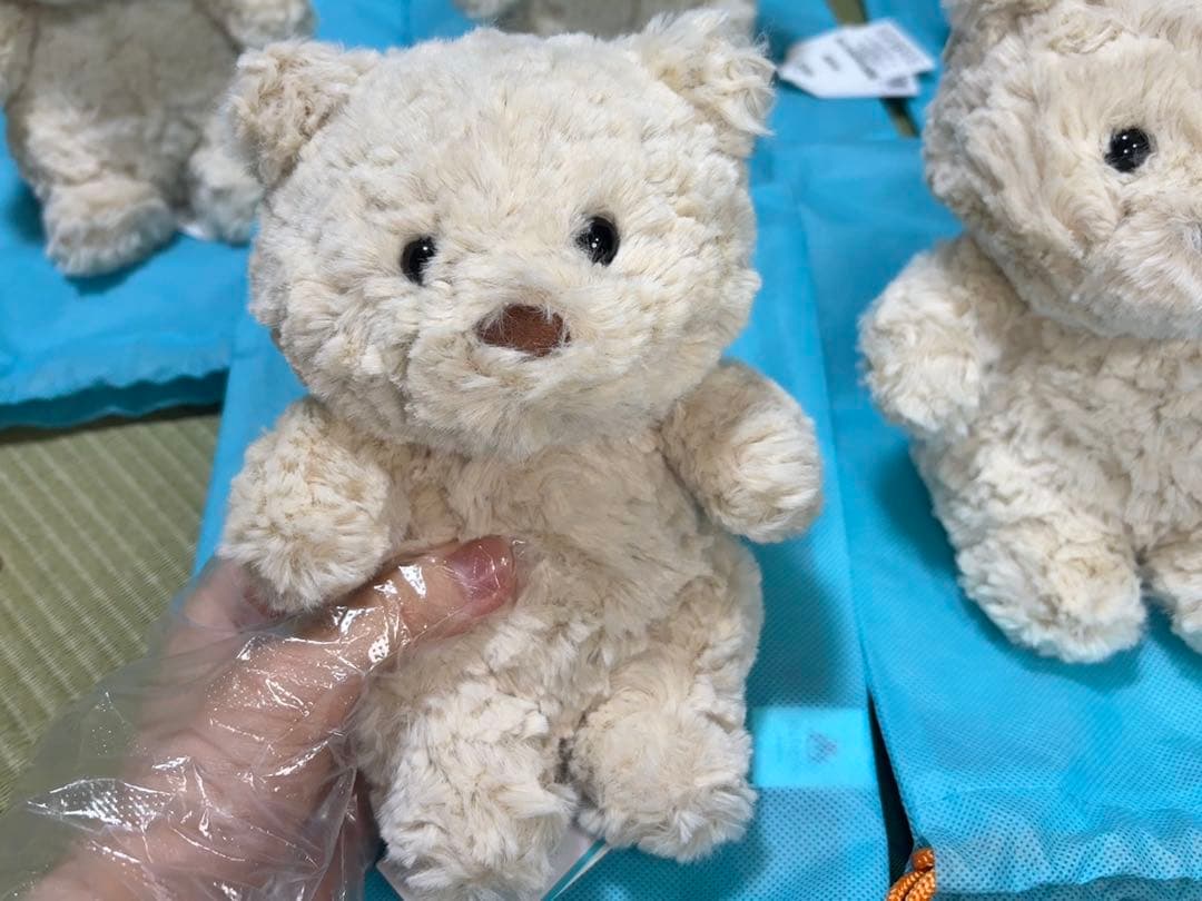 【春季新品】 baby バルセロくま 単品販売（早い者勝ち）