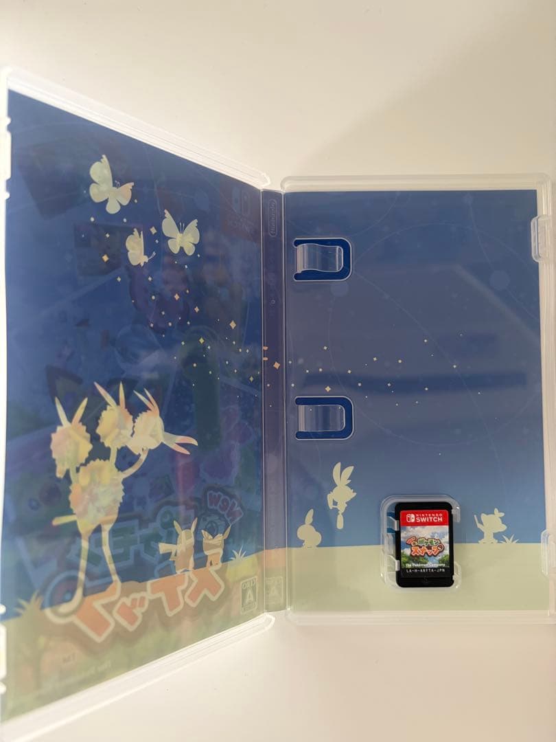 ポケモンレジェンズZA & New ポケモンスナップ セット