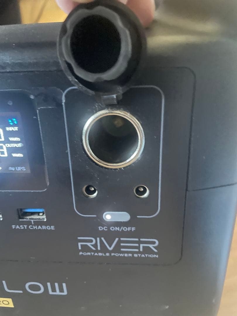 その他 ECOFLOW  Pro 720Wh