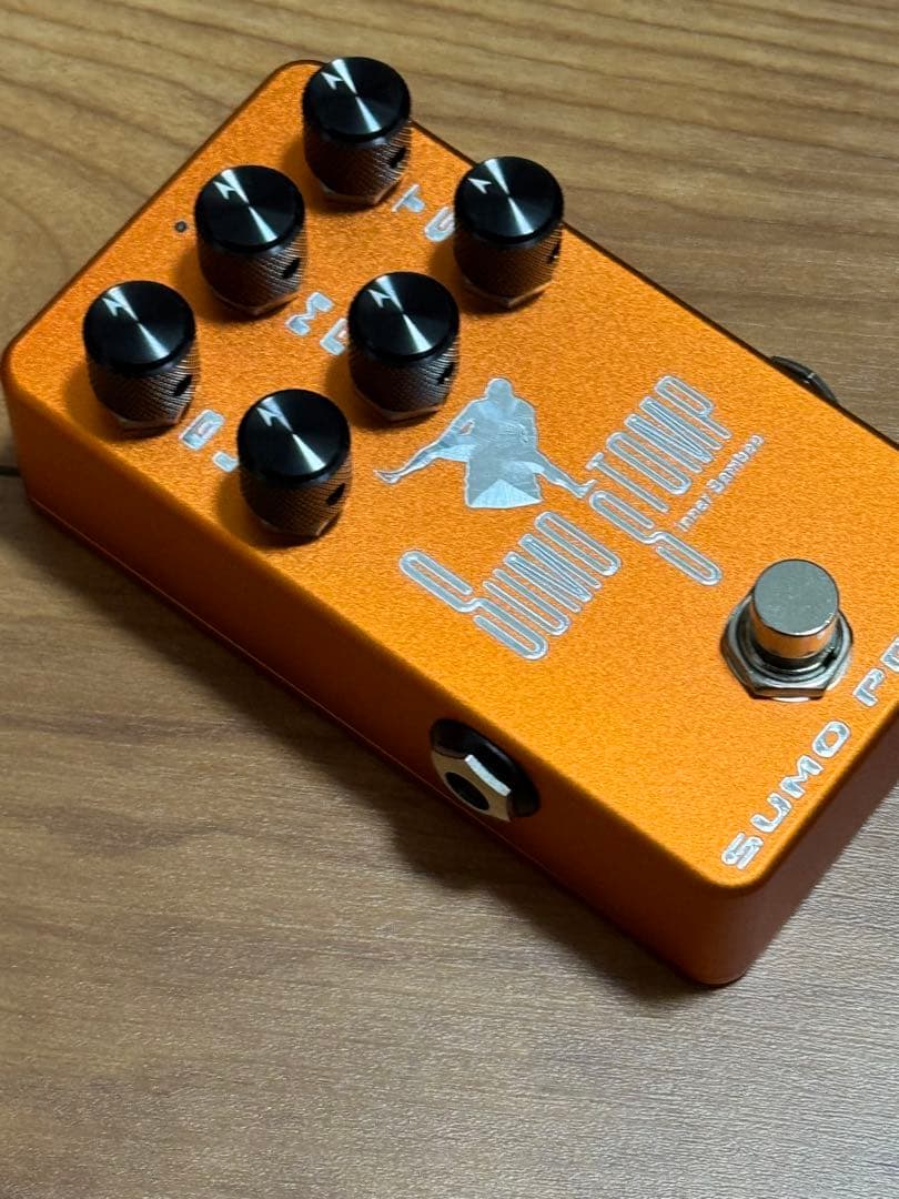 ベース SUMO STOMP Sumo Pre ver2