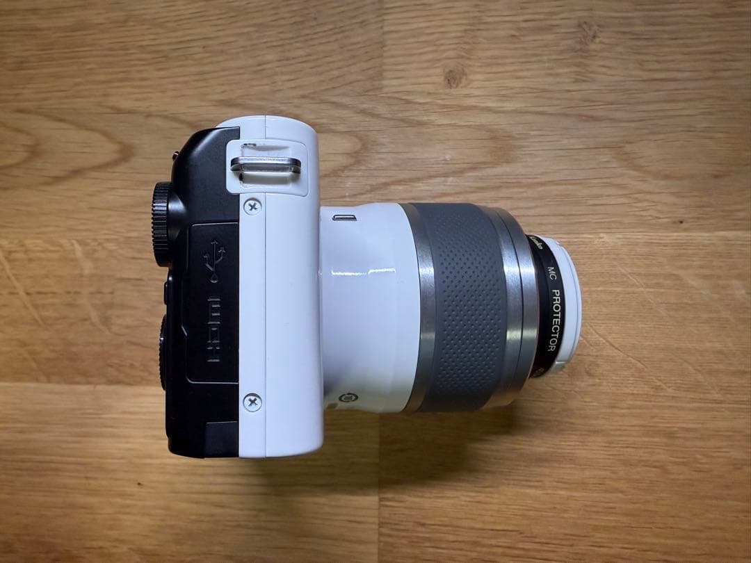 Nikon 1 J2 ホワイト