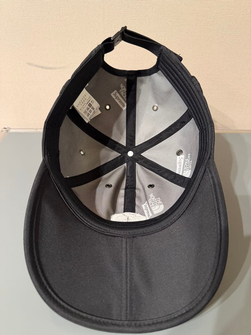 帽子 supreme x The North Face Split 6-Panel