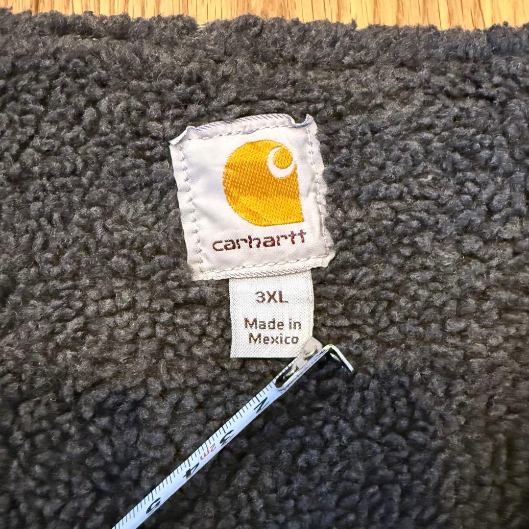 Carhartt カーハート　ジッパー付きベスト