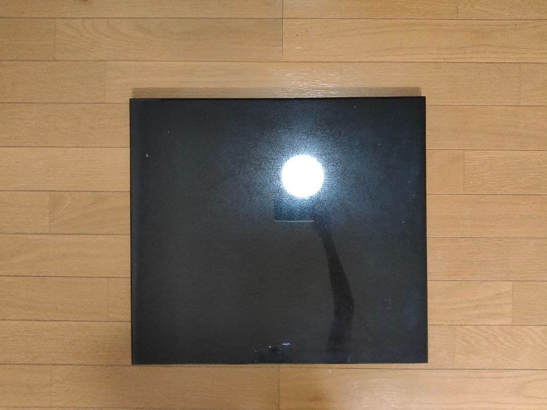 オーディオボード 黒御影石
