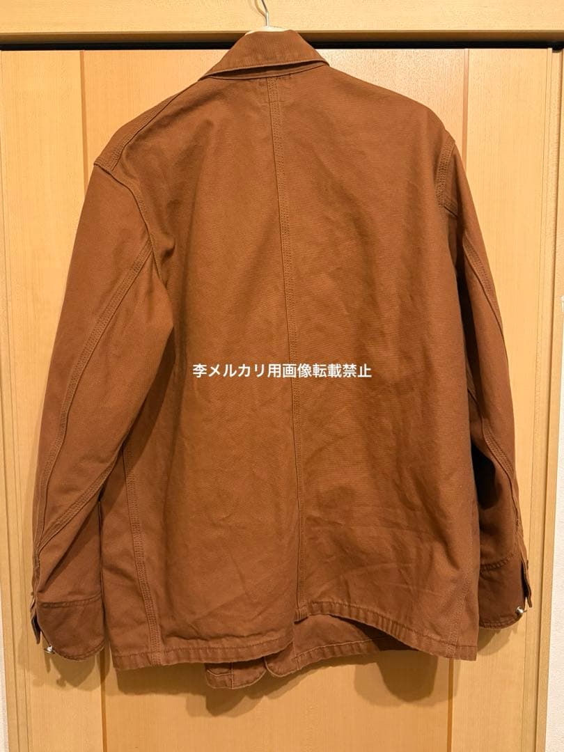 Lee / DUNGAREES ロコジャケット／カバーオール　brown L