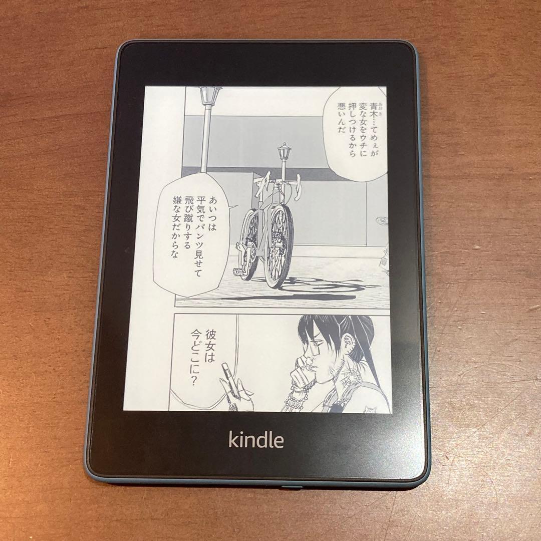 ★広告無★ Amazon kindle paperwhite 10世代 32GB