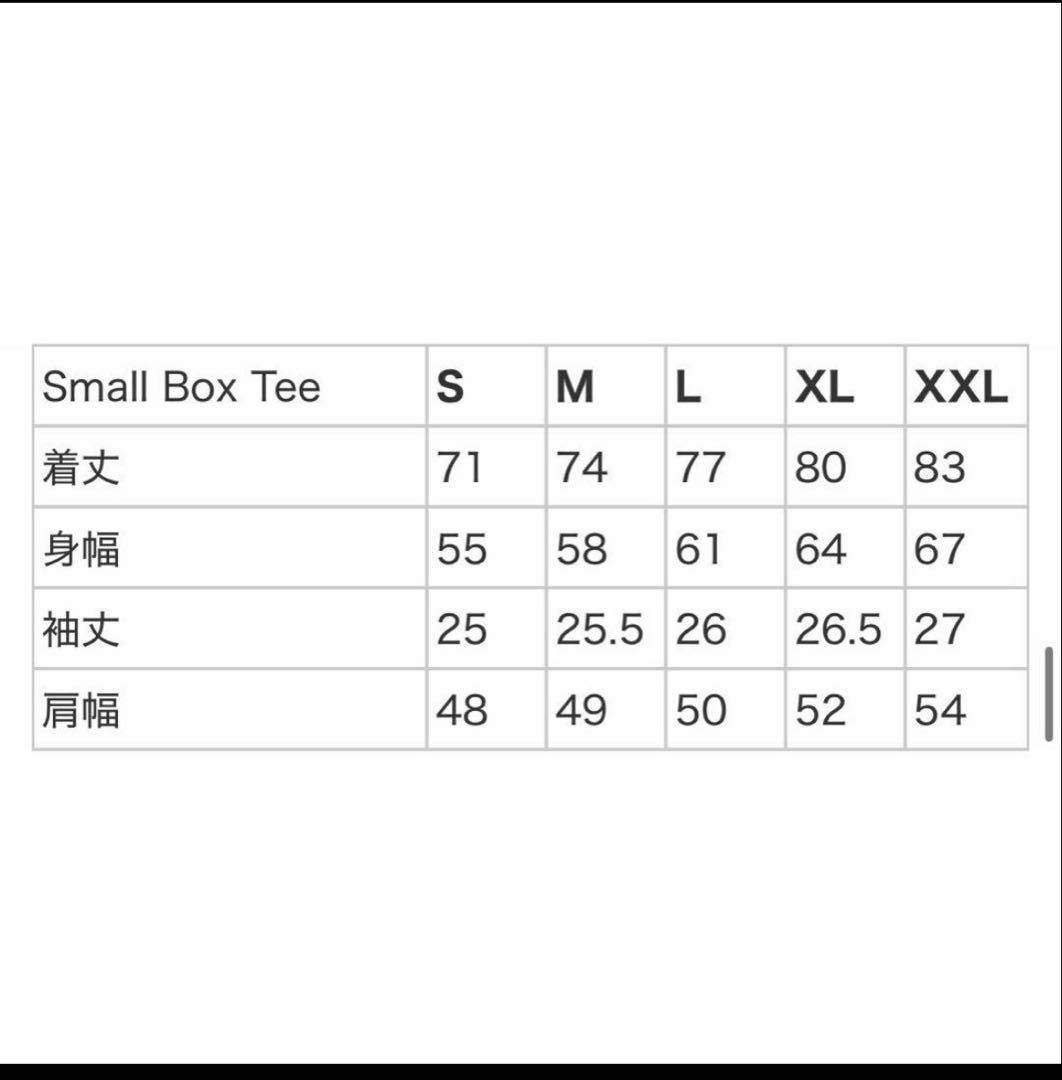 R*O様 supreme small box tee camo XL
