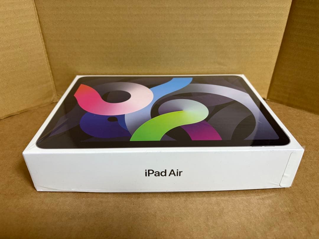 iPad Air 第4世代 64GBグレーバッテリー84%梱包済み当日発送