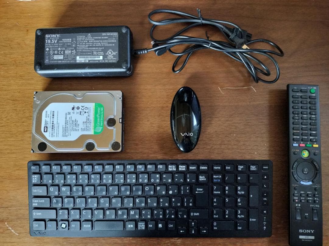裸眼３D SONY VAIO SVL24139 Win11
