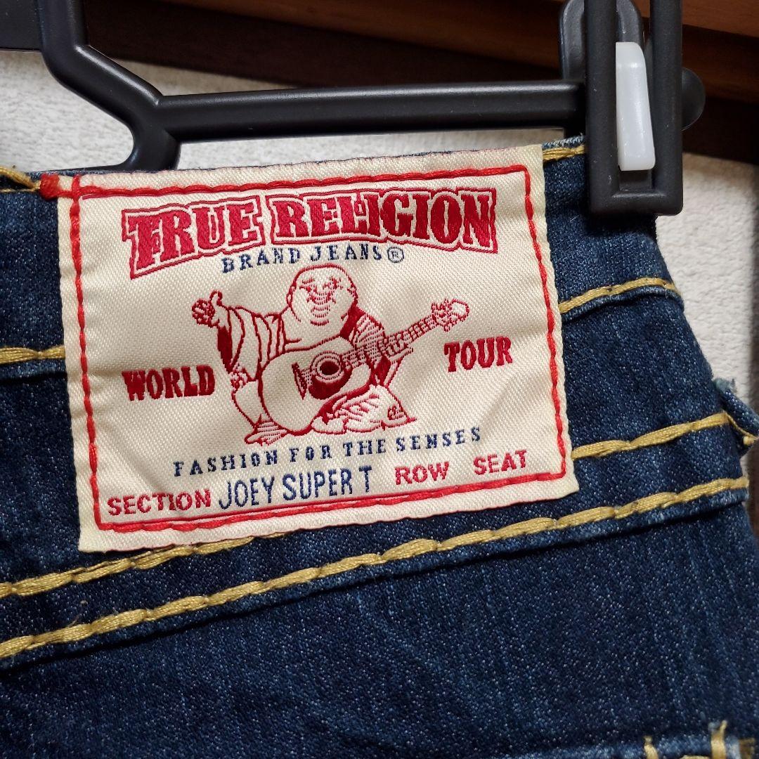 パンツ TRUE RELIGION JOEY SUPER T 31