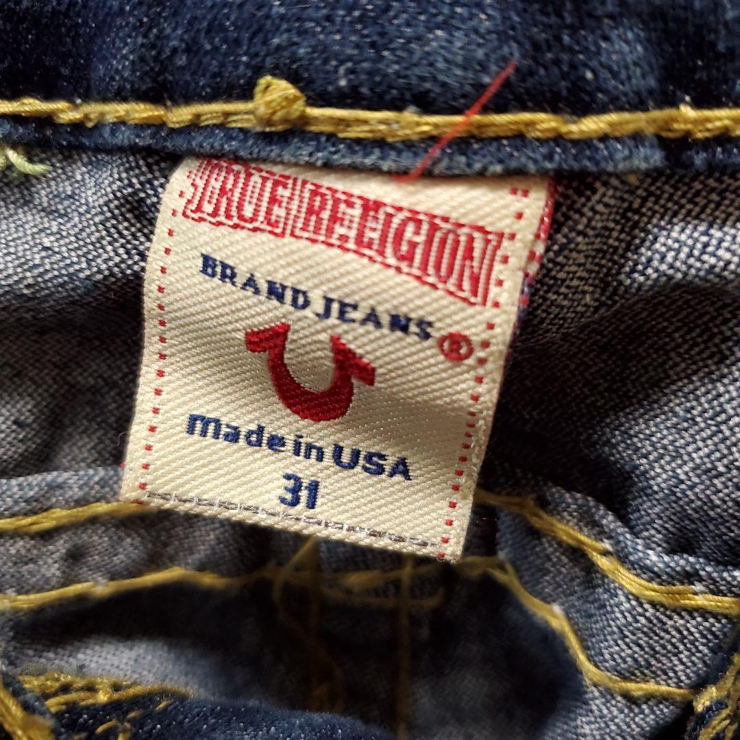 パンツ TRUE RELIGION JOEY SUPER T 31