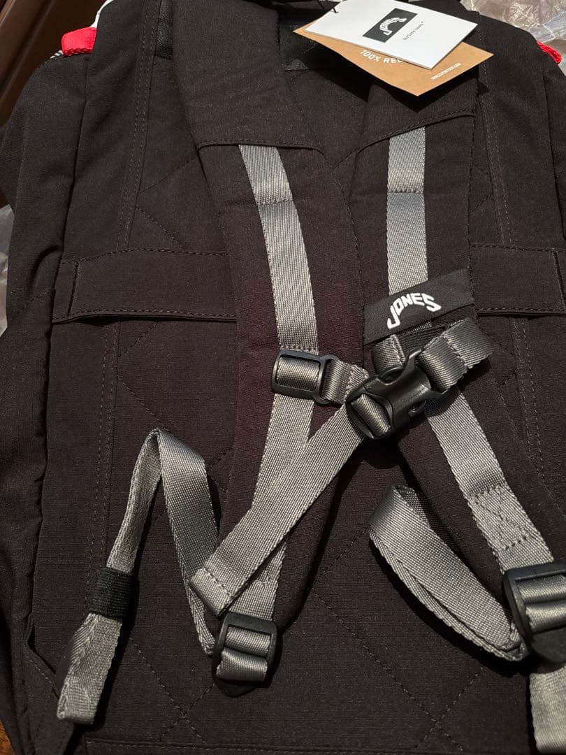 ☆新品☆ JONES リュック　ゴルフ　Backpack