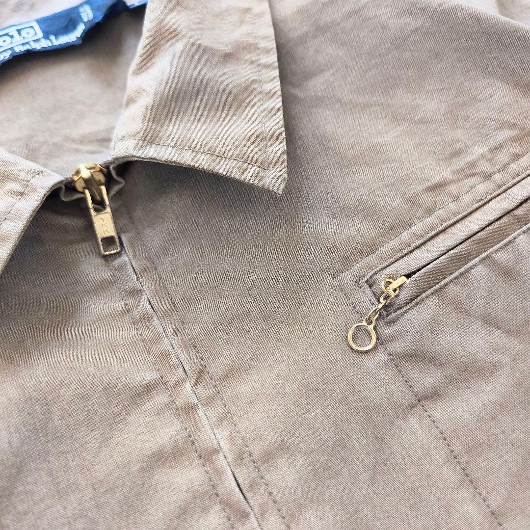40s 50s サンプリング　90s Ralph Lauren　ワークジャケット