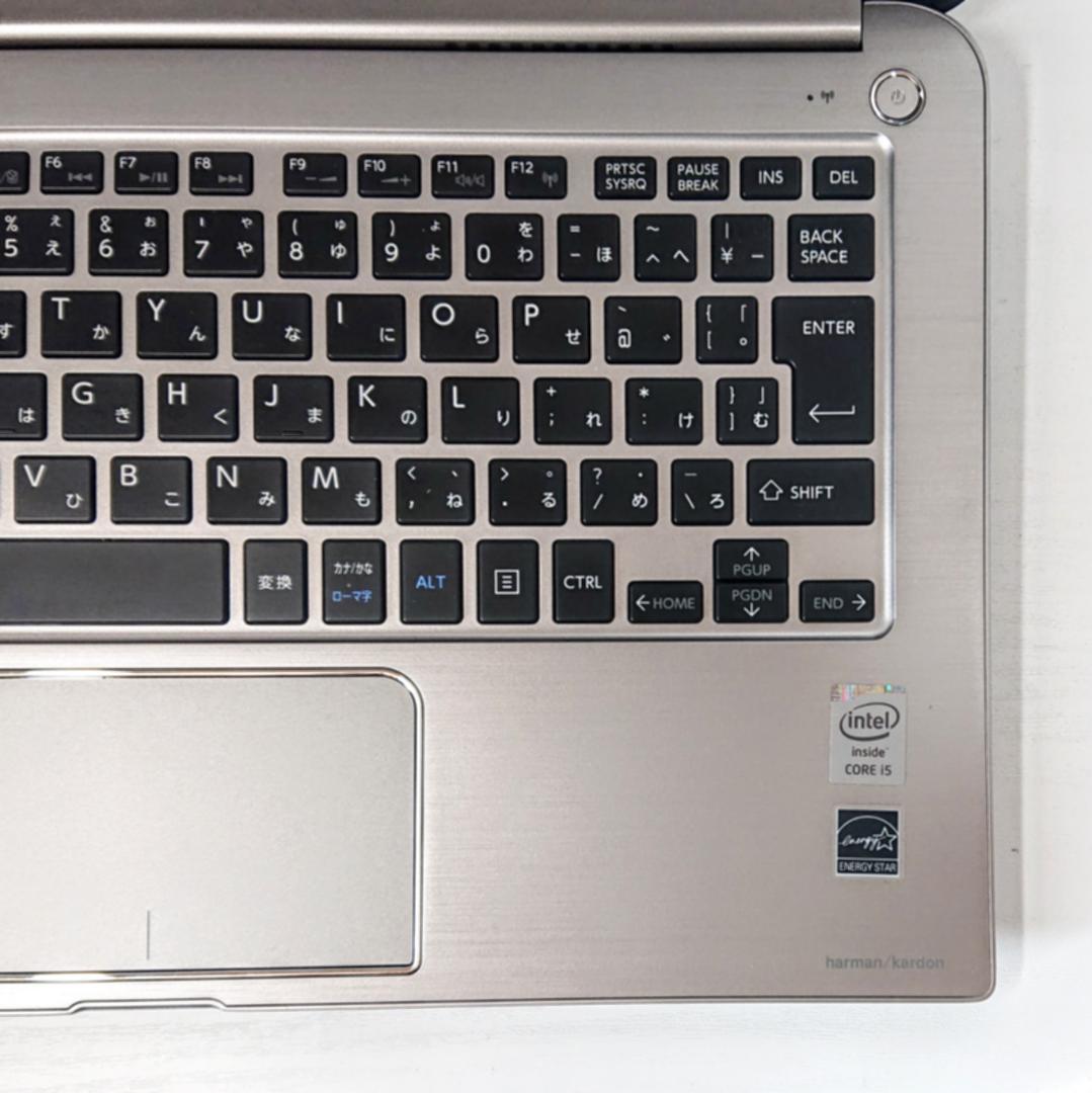 Dynabook KIRA V63/PS第5世代Core i5 [445]