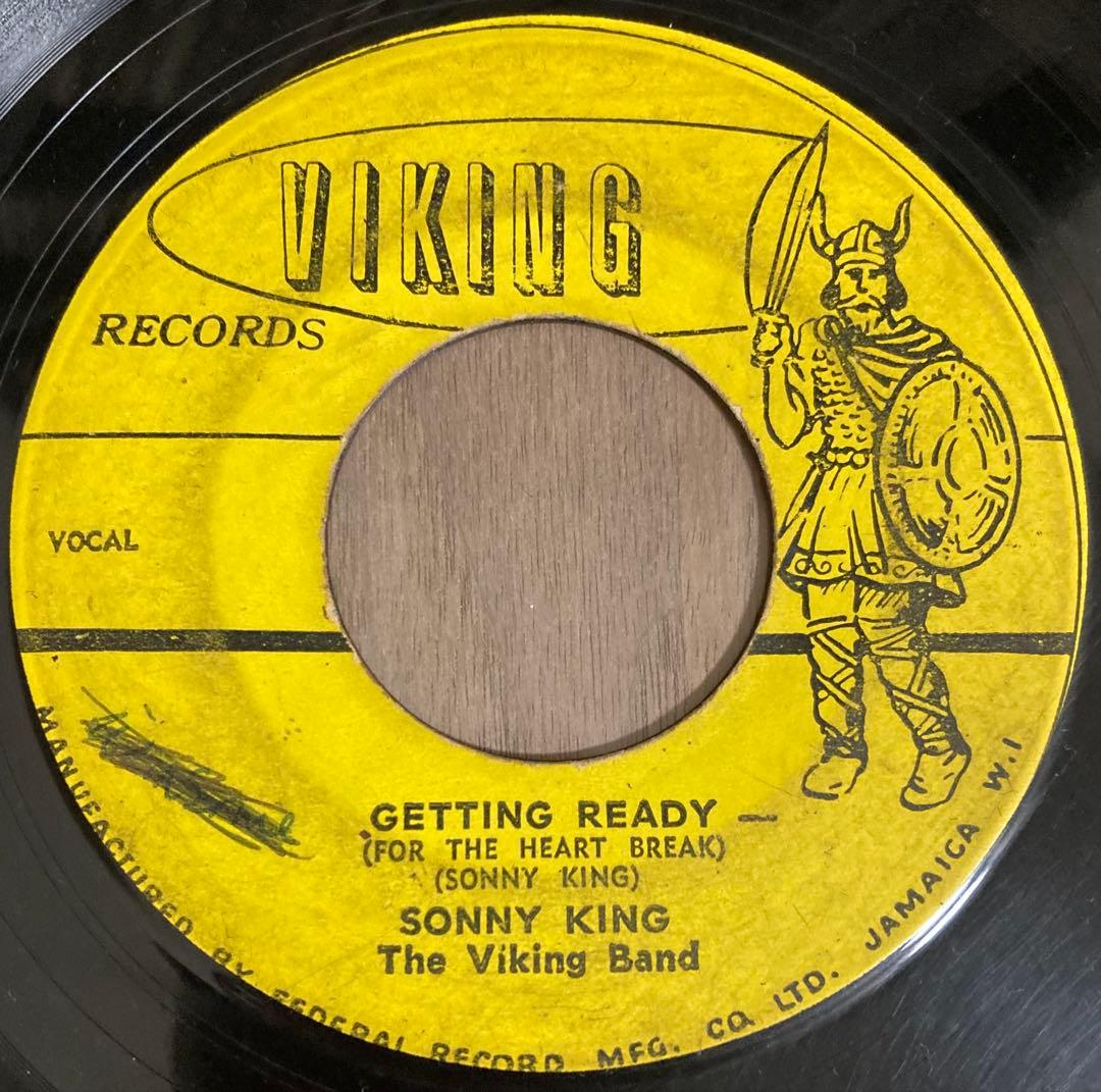 【VG】The Viking Band -Allison◻️Sonny King
