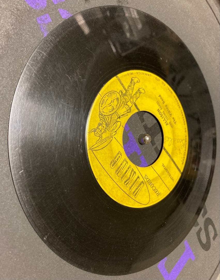 【VG】The Viking Band -Allison◻️Sonny King