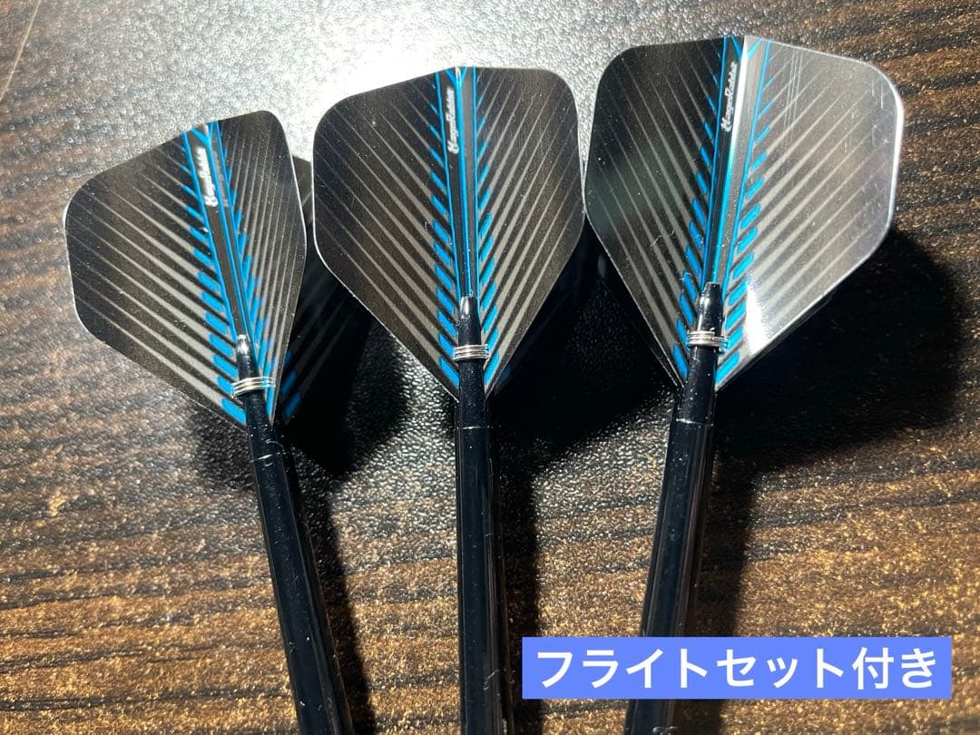 【プロモデル】ターゲットMAYO G4ダーツハイブ限定版【タングステン90%】