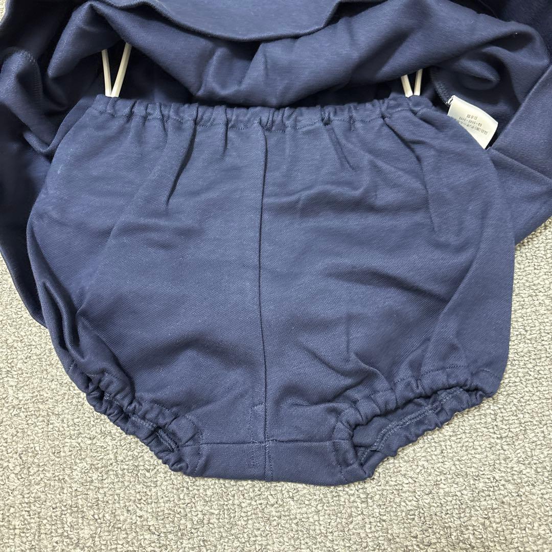 Baby Dior ネイビー ワンピース 80cm