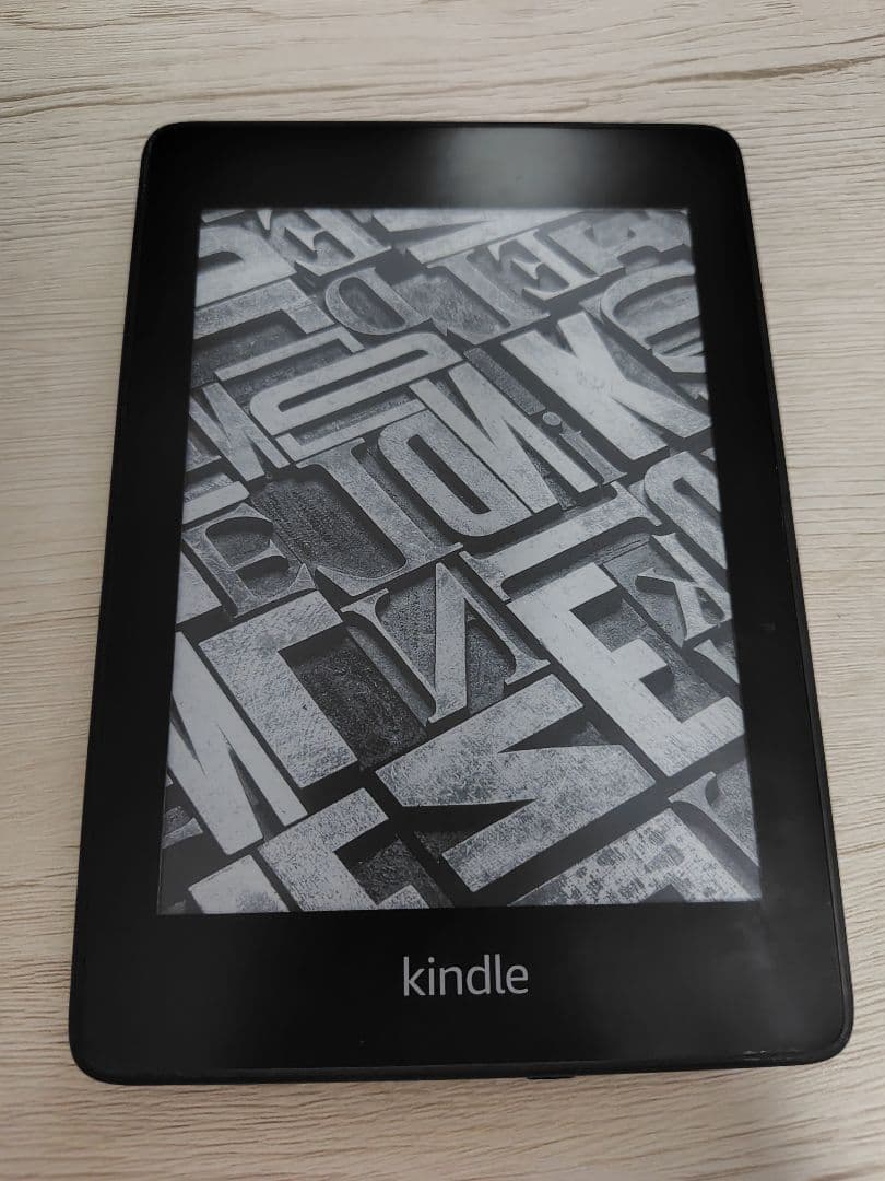 G*y様 Kindle Paperwhite (第10世代) 8GB 保護カバー