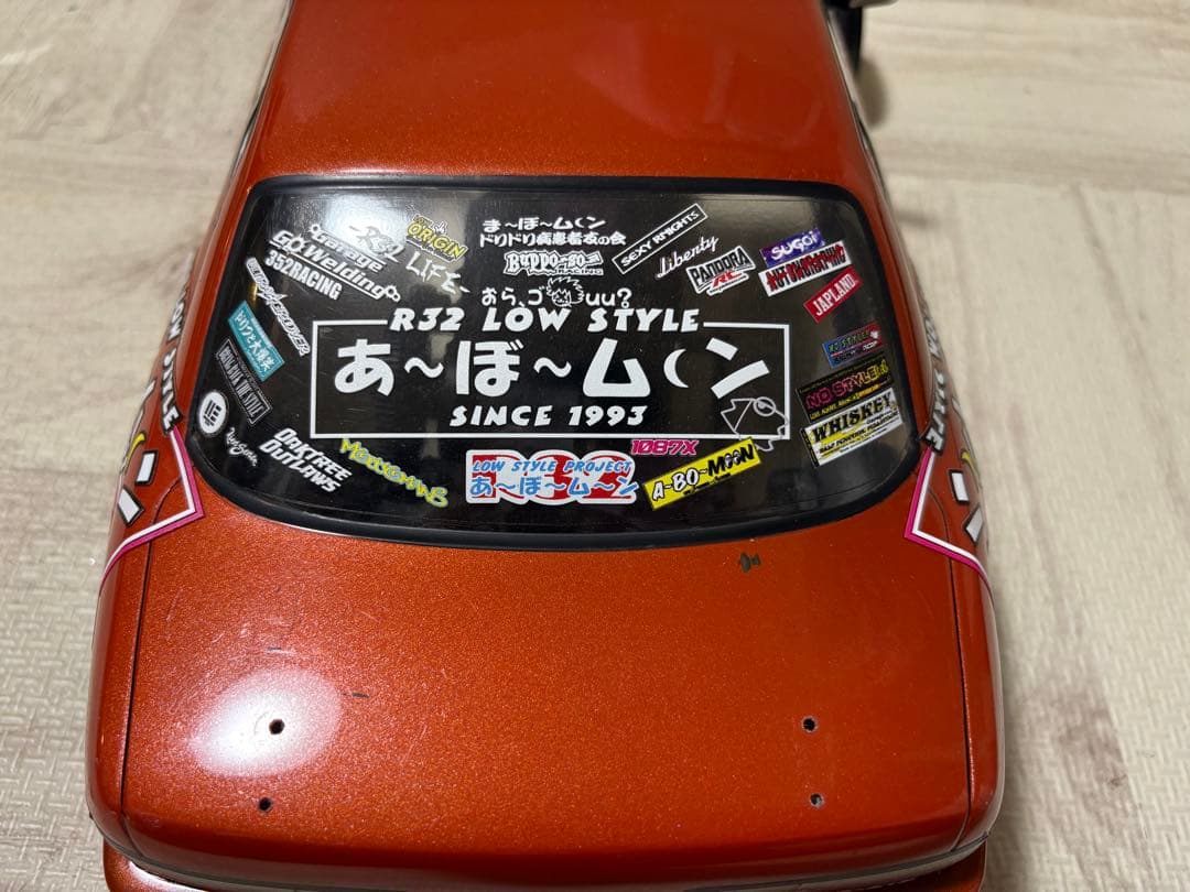 D-like s13 ボディ