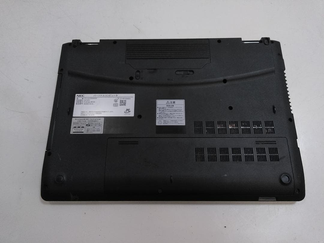 NEC LAVIE 4GB HDD1TB Win11ノートパソコン◇