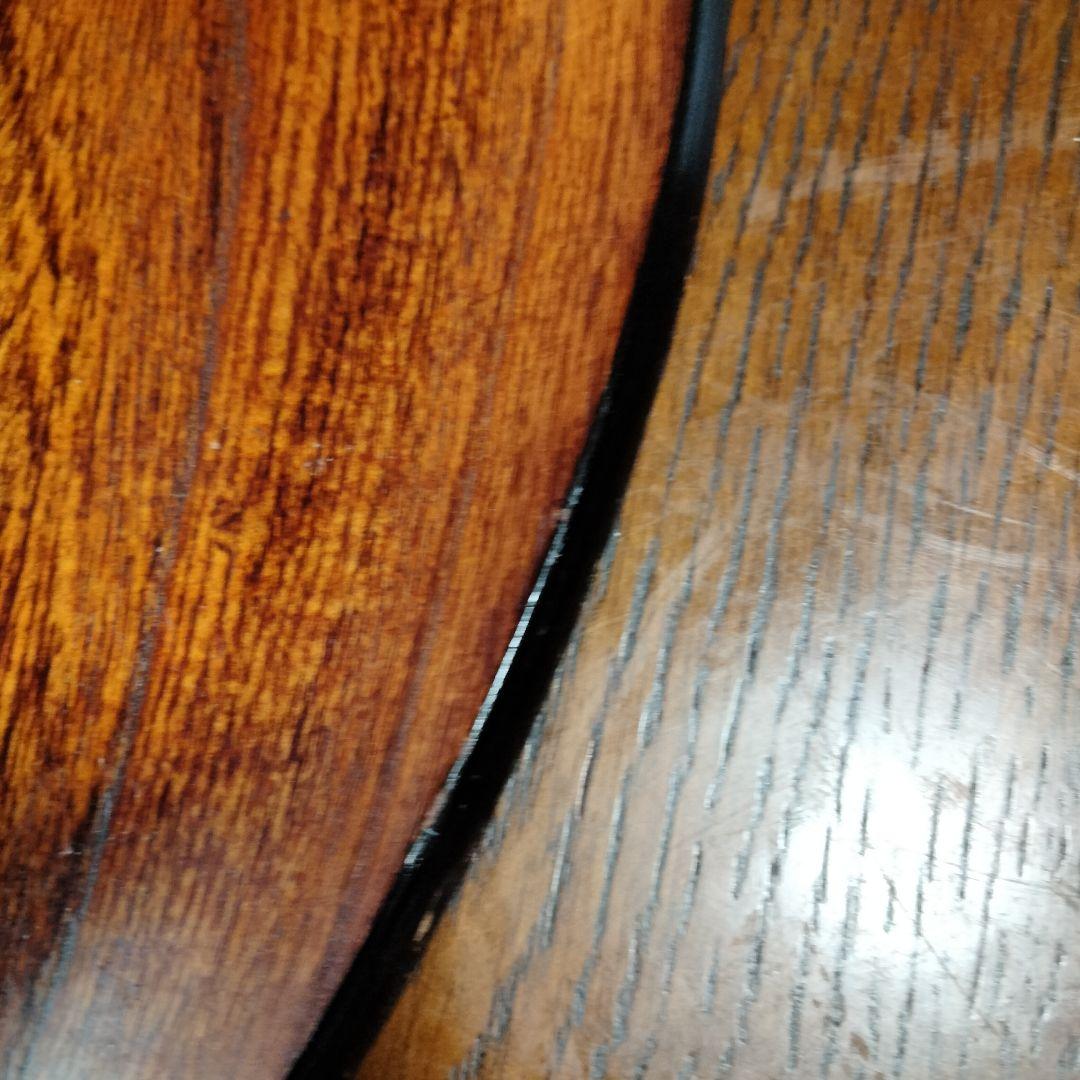 Φ約55cm　超特大ケヤキ木製トレー　欅お盆　希少サイズ　ゴールド工芸株式会社