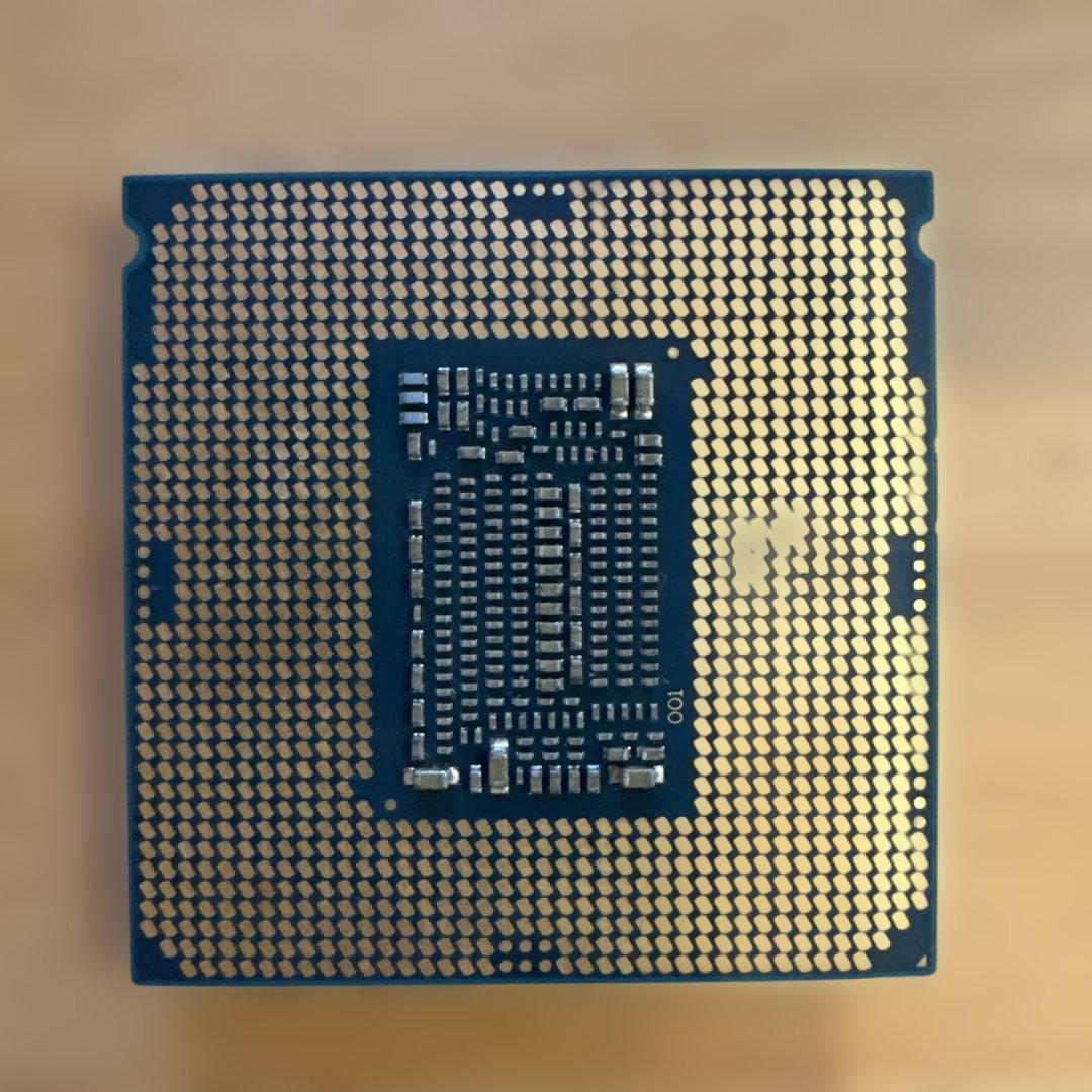 CPU CPU Intel Core i5-9500 @10