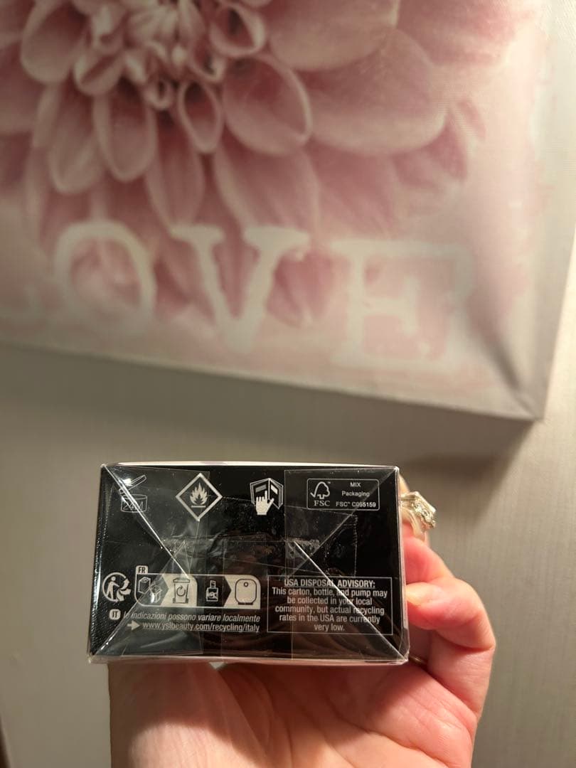 イヴサンローラン リブレ EDP SP 30ml