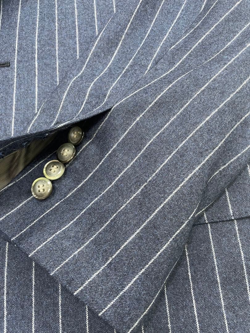 Barberis Canonico カノニコ オーダースーツ イタリア