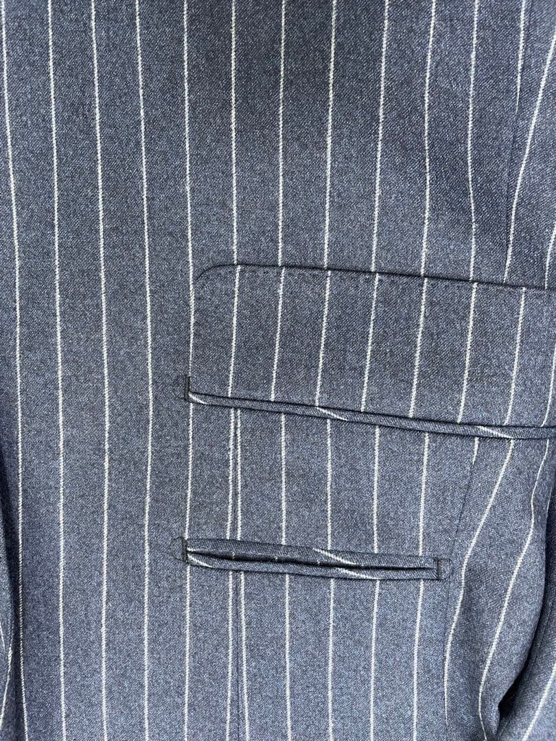 Barberis Canonico カノニコ オーダースーツ イタリア