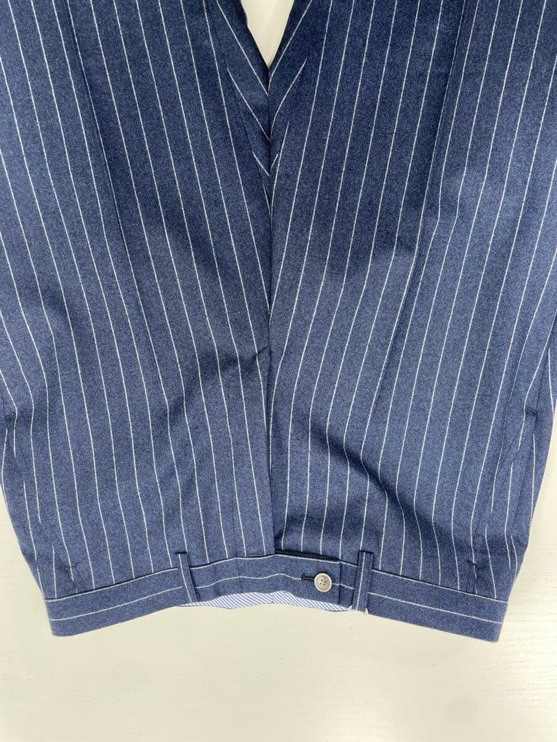 Barberis Canonico カノニコ オーダースーツ イタリア