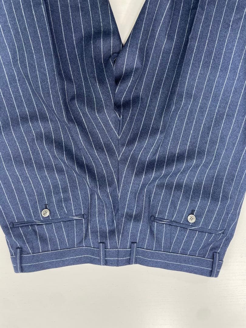 Barberis Canonico カノニコ オーダースーツ イタリア