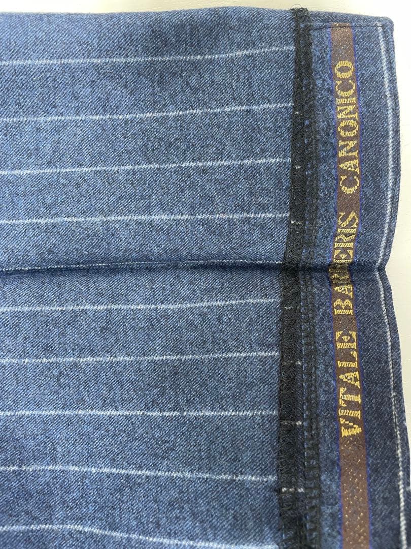 Barberis Canonico カノニコ オーダースーツ イタリア