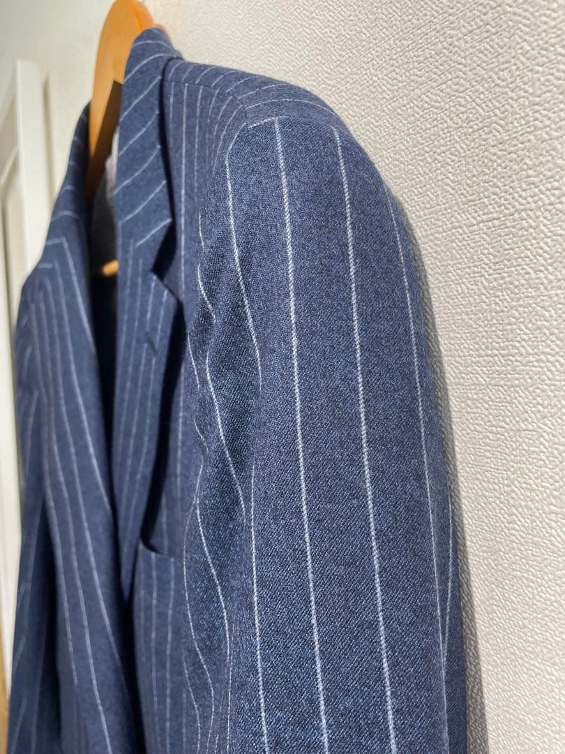 Barberis Canonico カノニコ オーダースーツ イタリア