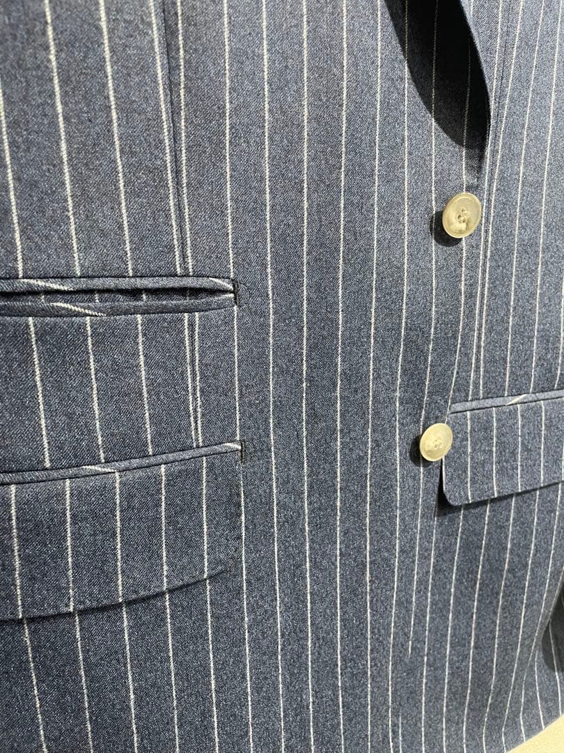 Barberis Canonico カノニコ オーダースーツ イタリア