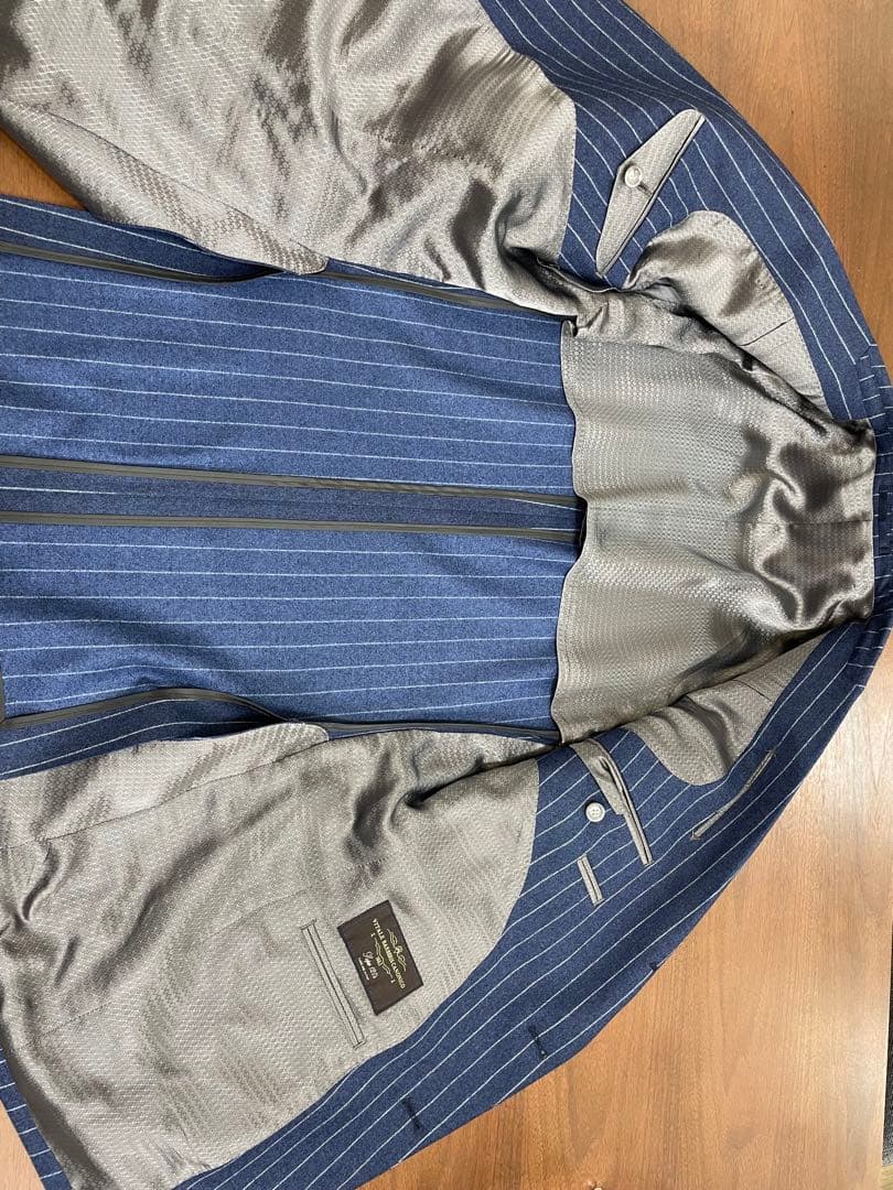 Barberis Canonico カノニコ オーダースーツ イタリア