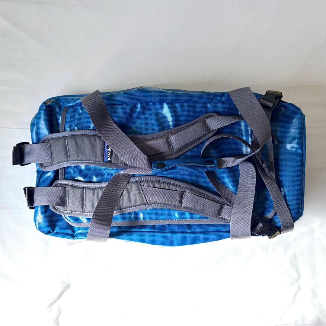 パタゴニア patagonia ダッフルバック 60L