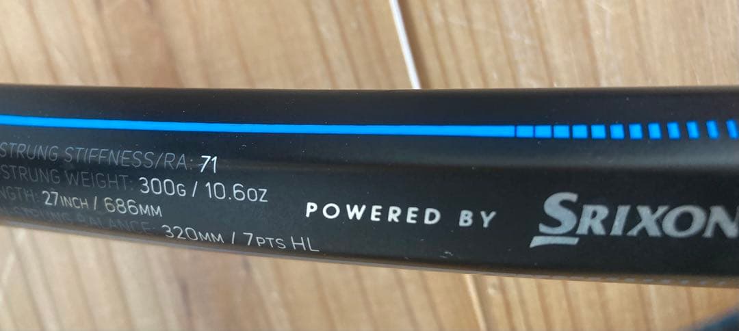 ダンロップ　DUNLOP FX500 G2 美品