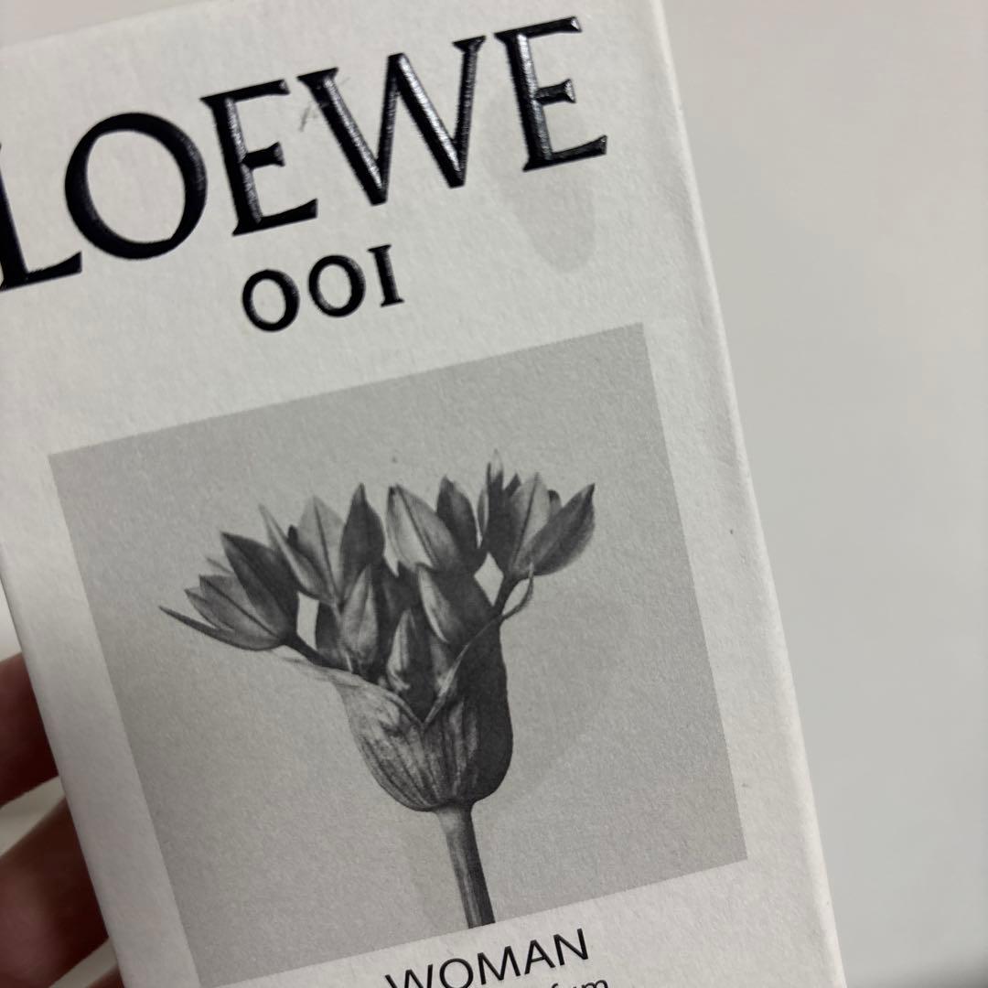 LOEWE ロエベ　001香水