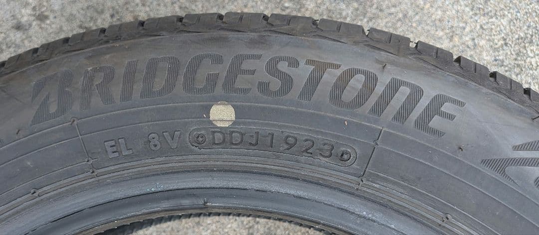 155/65R14インチ サマータイヤ 4本セット 送料込