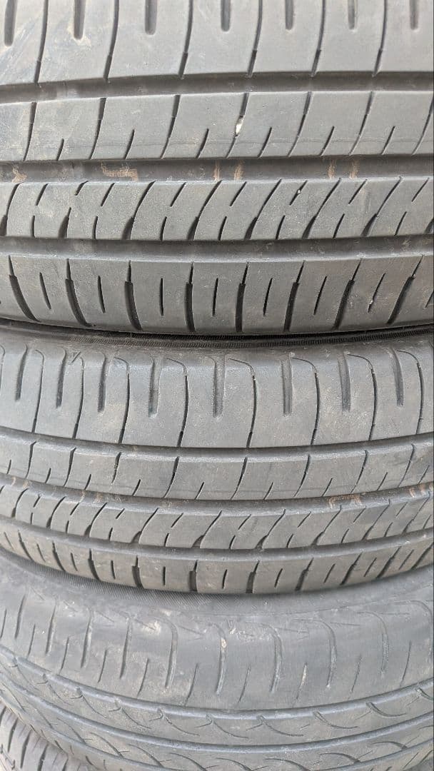 155/65R14インチ サマータイヤ 4本セット 送料込