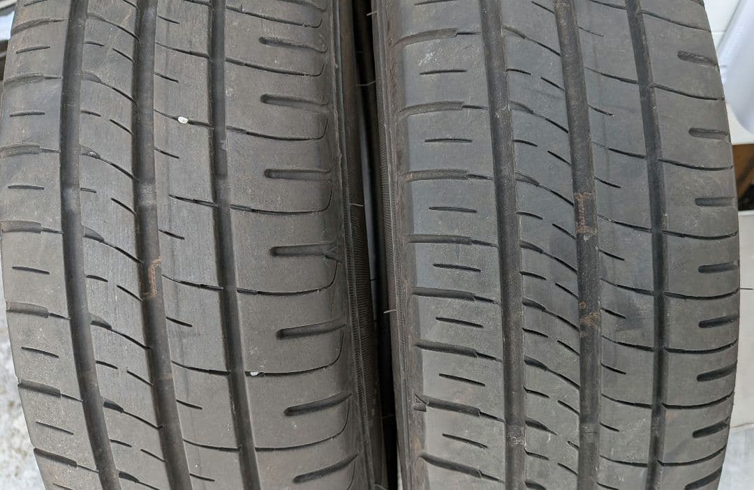 155/65R14インチ サマータイヤ 4本セット 送料込