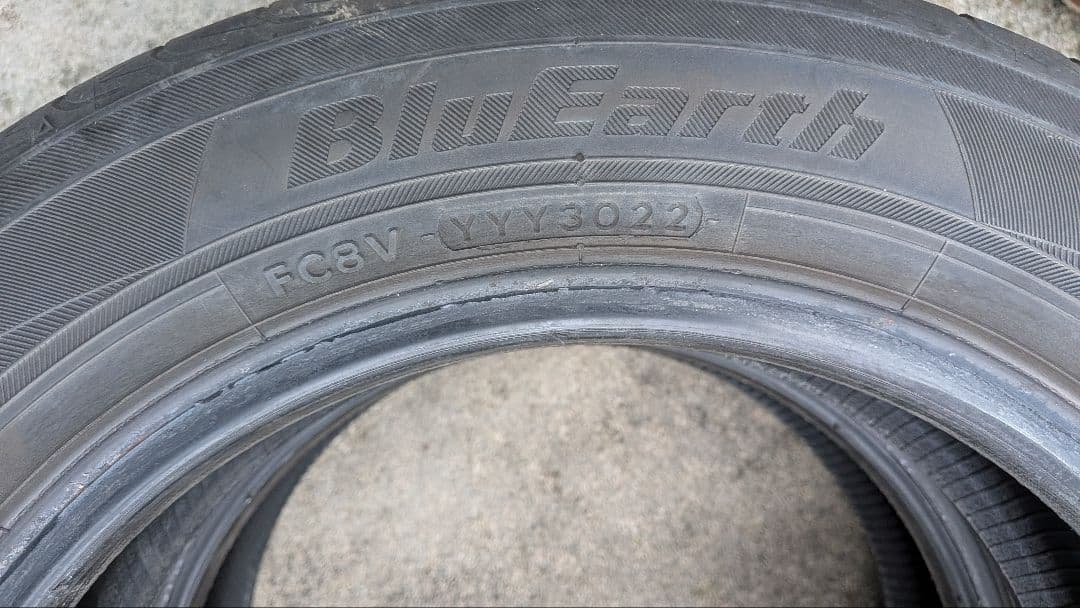 155/65R14インチ サマータイヤ 4本セット 送料込