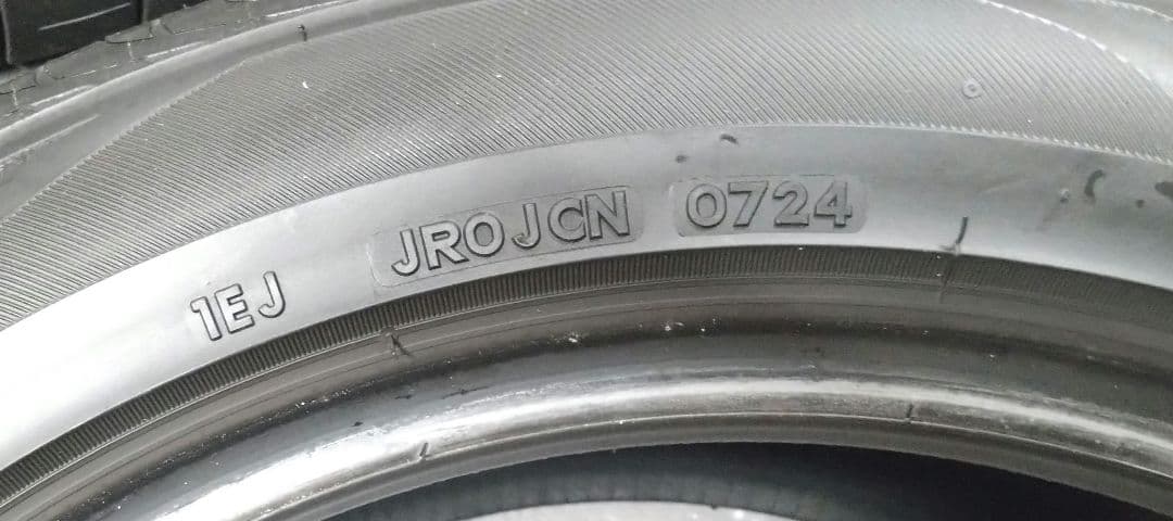 送料込 225/50R17 ブリヂストン REGNO GR-XⅢ 2024年