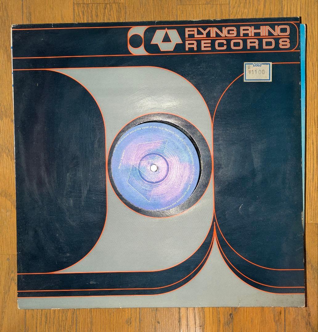 レコードセット：TIP, Spiral Trax,spacetribe